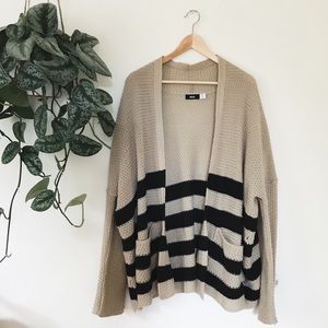 Urban Outfitters chunky cardigan